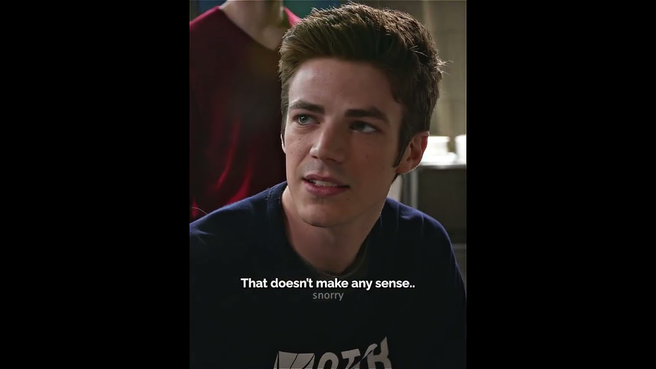 The Flash has a hunch that Cisco & Caitlin is bad #theflash