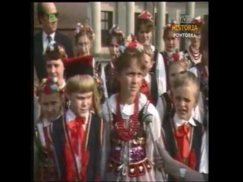 PRL 1988 Eltra Bydgoszcz, lato w mieście, Prząśniczka Litwa, Szczecin