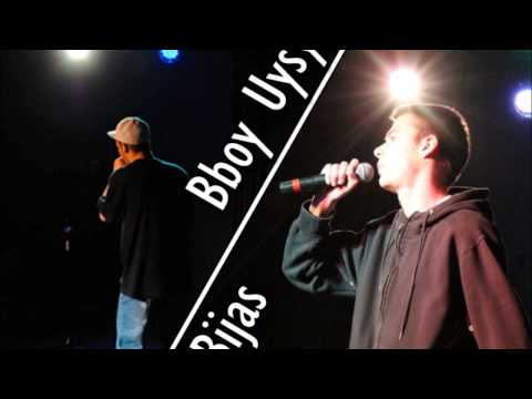Bboy Uysy - A gdyby (feat. Bijas)