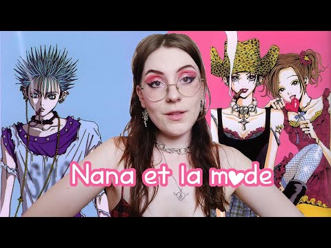 Influences in Nana; Punk and Shibukaji