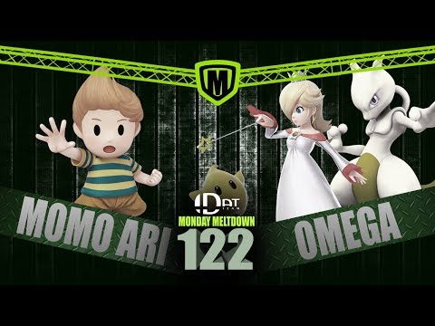 DAT Monday Meltdown 122 - Winners Quarters - DATA | Momo Ari vs. Omega