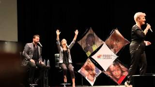 The Martins - feat. Joyce Sanders (Except for Grace) 06-13-15