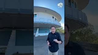 Bay Area’s iconic ‘spaceship house’ hits market for first time