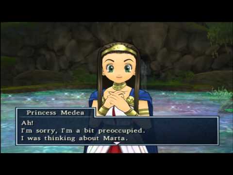 Let's Play Dragon Quest VIII #098 Ultimate Key Treasure