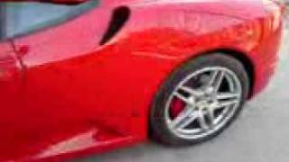 preview picture of video 'Ferrari F430 In Shiraz فراری 430 در شیراز'