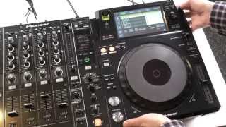 Video thumbnail for Pioneer XDJ-1000 Talkthrough & Review by Digital DJ Tips