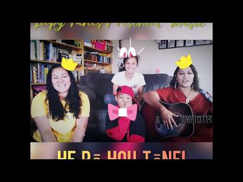 He rā hou tēnei lyric video