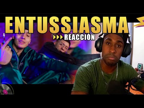 Marcianeke ft GaleeGalee - ENTUSSIASMA (REACCION)