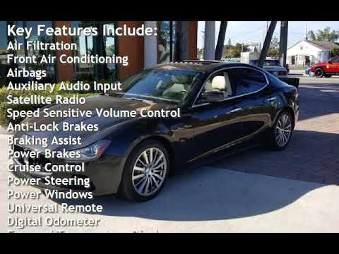 2015 Maserati Ghibli (CC-1443447) for sale in Delray Beach, Florida