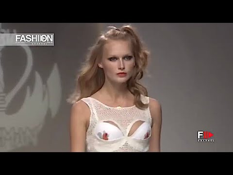 MARIA KE FISHERMAN Spring 2011 Madrid - Fashion Channel
