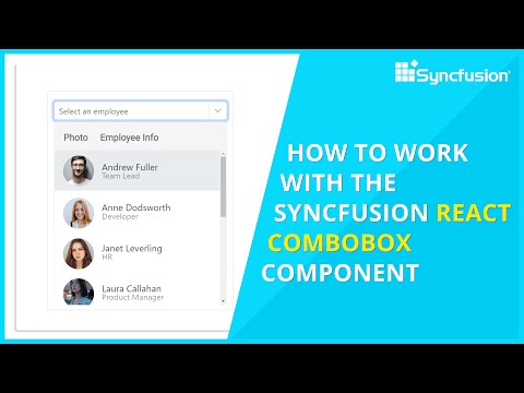 Create a React TreeGrid Component in 6 Minutes