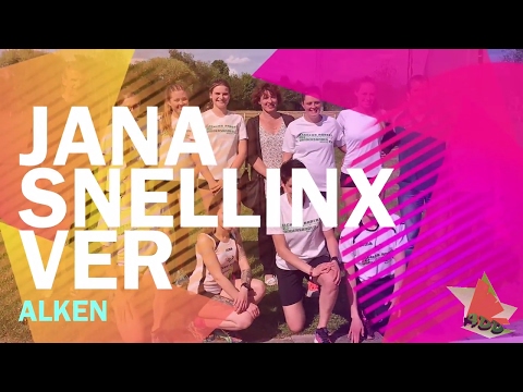 BvV AC Dames Alken - Jana Snellinx - Ver