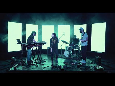 JAB Y Jenny Beaujean - Salvaje Live Session 2/3