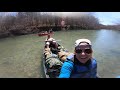 CANOE FLOAT TRIP BUFFALO RIVER