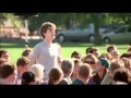 We're not gonna protest!
