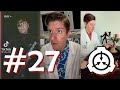 Site 42 SCP TikTok Compilation 27