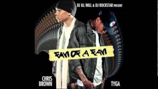 Chris Brown  48 Bar Rap + Lyrics In Description 360p