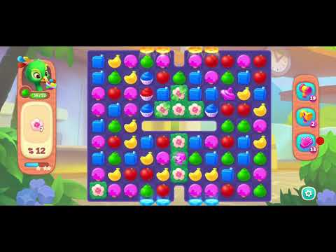 Wildscapes Level 215 with NO BOOSTERS