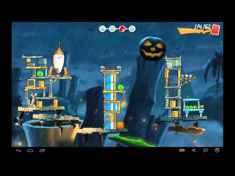 Angry Birds 2 | Bamboo Forest Snotting Hill | Level 294 | Walktrough