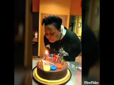 Happy birthday Shaney