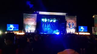 Beginner - Kater LIVE HIGHFIELD 2017