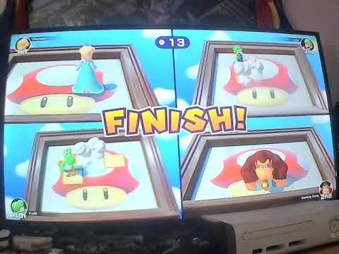 MPS All minigames (any difficulties) 1h18min.36sec.