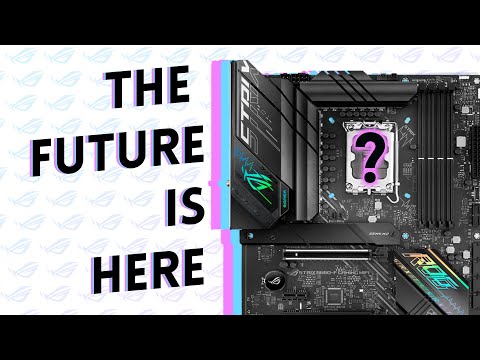 Asus ROG STRIX B660-F GAMING WIFI