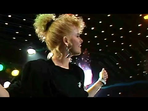 Iveta Bartošová | Dej mi ruku | 1989 | TV 2