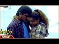 Ullaasam Movie Ajith Teaching Dance To Maheswari Vikram Ajith Maheswari Shalimarcinema