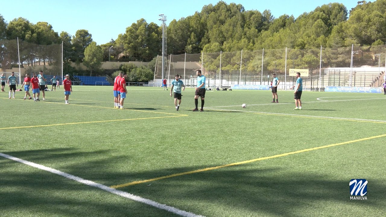 Liga Interprovincial de Fútbol 7 – Jornada 7