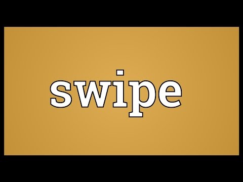 download lagu mp3 mp4 Swipe Up Definition, download lagu Swipe Up Definition gratis, unduh video klip Swipe Up Definition