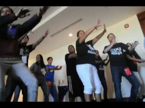 Roll Call MC Archers en COCAS 2013