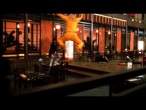 Убить Билла - Трейлер