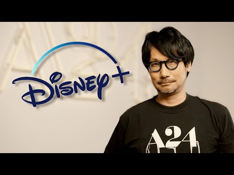 DEATH STRANDING: ISOLATIONS (Working Title) - Greenlit Announcement I Disney Anime