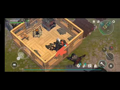 LDOE Base Raid Thebobber