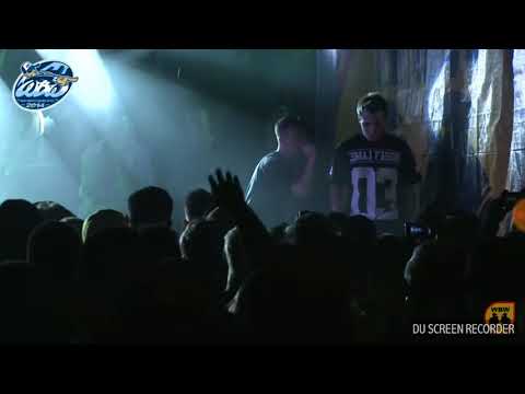 Wejście Edzia niszczące Filipka, WBW 2014 Edzio vs Filipek 1/2