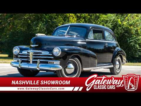 1948 Chevrolet Stylemaster (CC-2118702) for sale in Smyrna, Tennessee