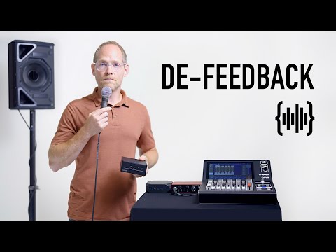 Free Download De-Feedback V1 v1.1.4 macOS-MONTERO