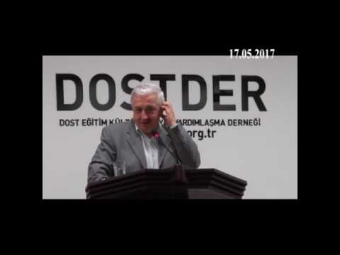 Prof.Dr.Mehmet Okuyan Mearic Suresi 36-44 (17/05/2017)