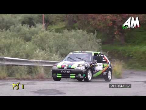 Cavazza   Ceraolo PSG 2° Tindari Rally HD