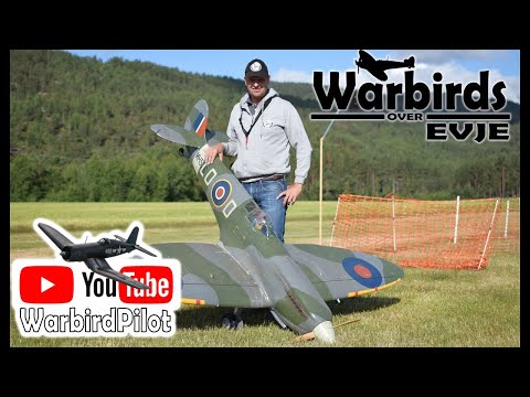 WoE 2018 - Carf Spitfire