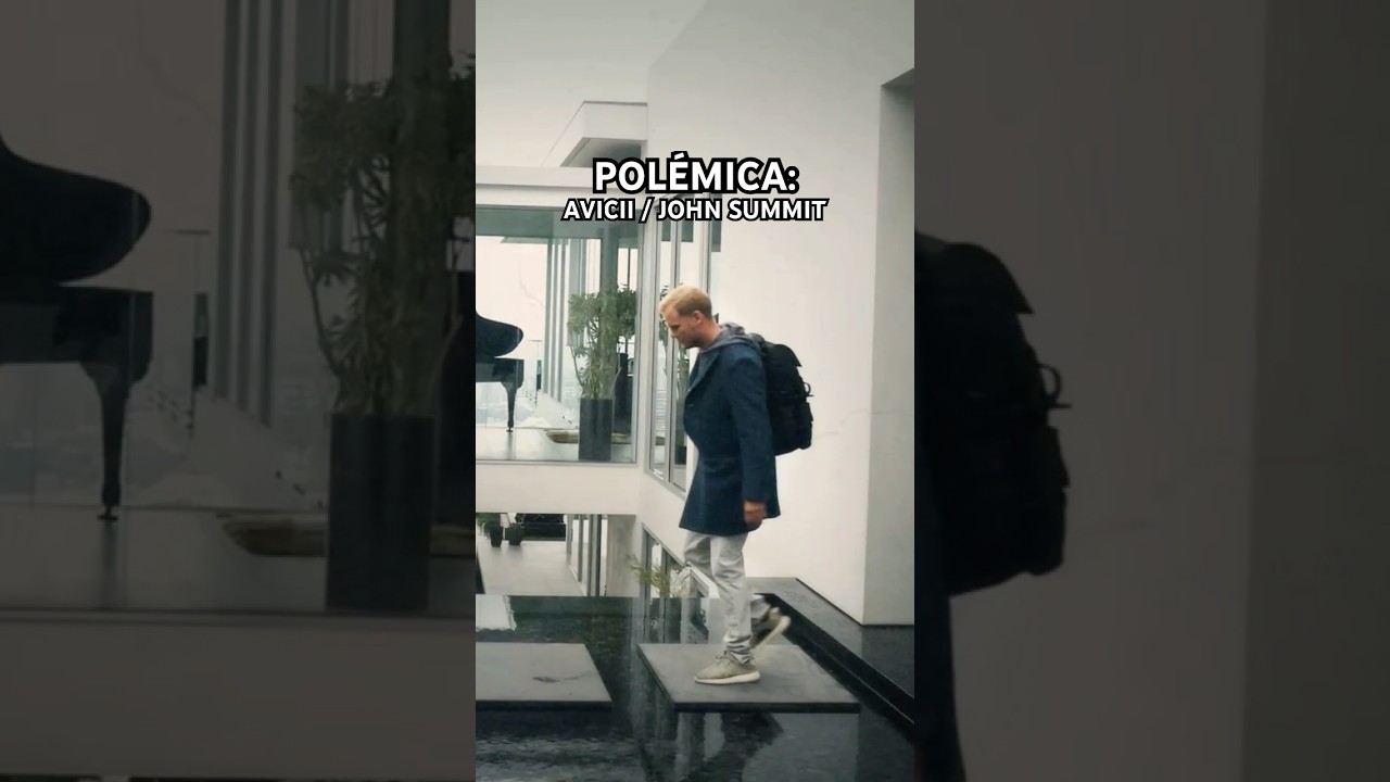 Polémica Avicii & John Summit