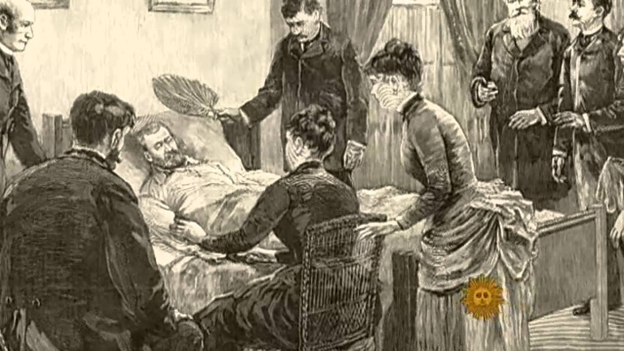 Gen. Grant's heroic last battle