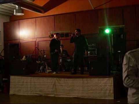 BILERJU FT PUSULA (LIVE PERFORMANCE) Nargile gecesi HOUTHALEN