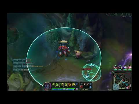 Urgot vs Lucian no MID