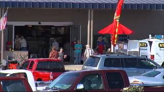 Residents React To Shots Fired At Lowe's