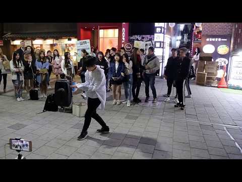 JHKTV]홍대댄스 디오비hong dae k-pop dance dob Love Scenario (사랑을 했다) - iKON