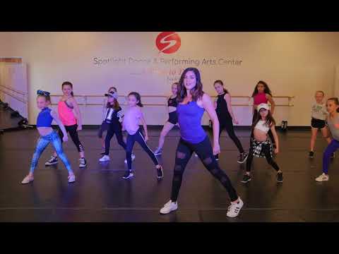 Kids Hip Hop Class - learn to dance
