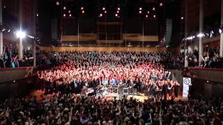 Walking With Fire - Samuel Ljungblahd @Sjung Gospel 2015