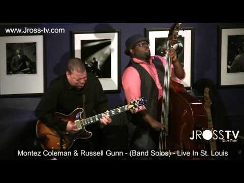 James Ross @ (Trumpet) Russell Gunn - (Band Solos) - Jazz STL - www.Jross-tv.com